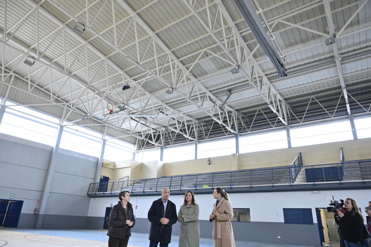 Pabellón municipal de la Malvarrosa